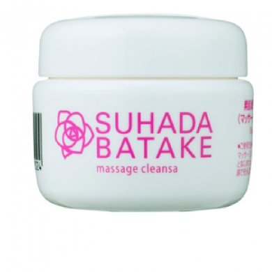 素肌畑マッサージクレンザ