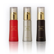 イン・スー スキンケア美容液3本セット