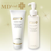 メディシャル クレンジングオイル、クリアウォッシュ