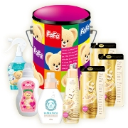 座れる大きなファーファ缶ボーテセット