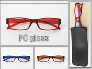 トラッドケースインPCメガネ