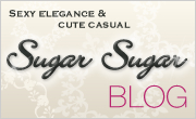 ファッションに敏感な全ての女性に贈るシューズブランドSugar Sugarブログ