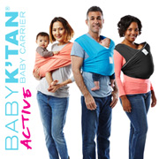 究極の快適さを提供する抱っこひも!ベビーケターンアクティブキャリア