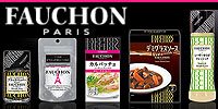 フランスの美食ブランド『FAUCHON』の関連商品はこちら