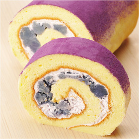 【イオン琉球】夢工房 八重瀬紅イモロール