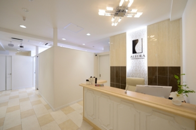 女性専門パーソナルトレーニングサロンALLURA(アリューラ)