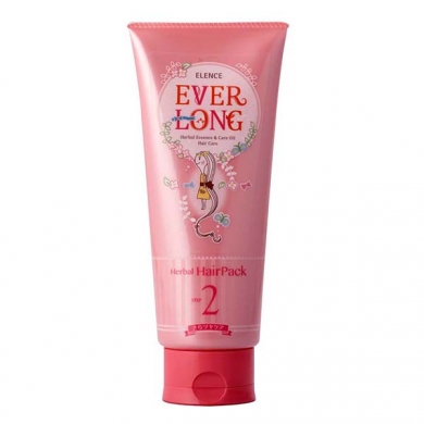 エレンス エバーロングヘアパック さらツヤケア