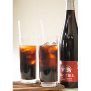 こだわりの名水で作られた羊蹄山麓湧水珈琲「北の焙煎士」2本詰合せ