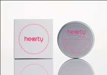 【hearty】ヘアトリートメント&ワックス