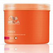 【WELLA】エンリッチ インテンス モイスチャライジング トリートメント