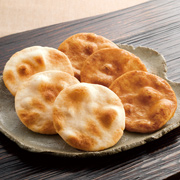 新食感「ちからこぶ煎餅 サラダ味」