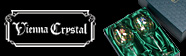 ル・ノーブル◆新登場!欧州メーカーと共同制作クリスタルガラス・ヴィエナクリスタル