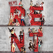 シアタークリエ10・11月公演ブロードウェイミュージカル『RENT』