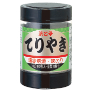 塩付おにぎりのり