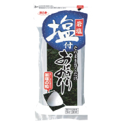 塩付おにぎりのり