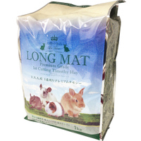 大地の恵み ロングマット 1番刈りプレミアムチモシー 1kg