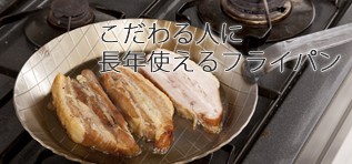 GASTRO(ガストロ)鉄製フライパン (ショート) 20cm【IH&直火用】