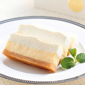 【発売直前】幻の逸品が初登場!札幌パークホテルWチーズケーキ詳細はこちら♪