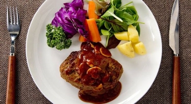 フードサンクスの美味しい情報は公式Facebookページへ♪