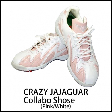 CRAZY(クレイジー) JCJAGUAR コラボシューズ