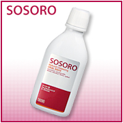 ソーソーロ オーラルリンス