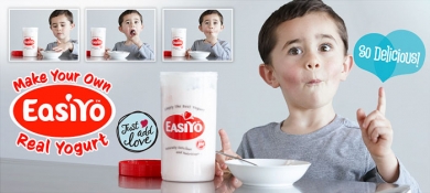 手作りヨーグルトイージーヨー