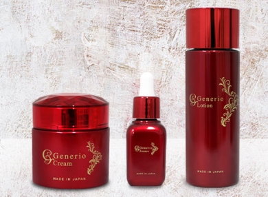 ジェネリオシリーズ 3点セット