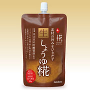 『プラス糀 生しょうゆ糀』