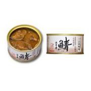 『さばのみそ煮缶』