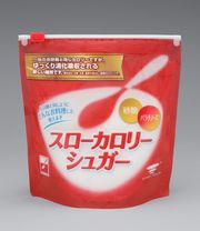 スプーン印の三井製糖：スローカロリーシュガー