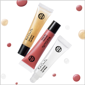 KohGenDo リップスティック&グロス