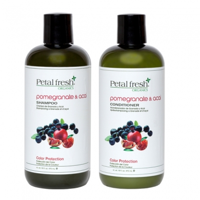 【Petal Fresh Organics】 セット カラーリングヘア用