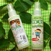 赤ちゃんにも!「安全安心 無添加 虫よけスプレー100ml」 子供には安全が一番