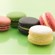 マカロン WEBページ