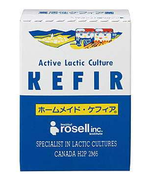 ホームメイド・ケフィア1箱(10パック入り)