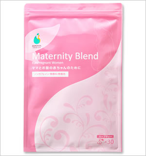 赤ちゃんの健やかな成長に! 【妊婦さん専用】ハーブティー