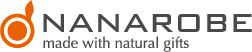 自然化粧品NANAROBE