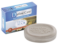 マッドソープ(死海の泥の石鹸)商品ページ