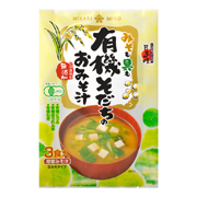 有機そだちのおみそ汁