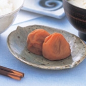 石神邑のうす塩味梅干