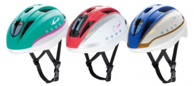 新幹線ヘルメットS シリーズ