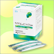 京都薬品ヘルスケア★サイリウム&ビフィズス