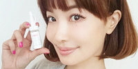 平子理沙さんブログにてビタブリッドCフェイスが紹介されています！