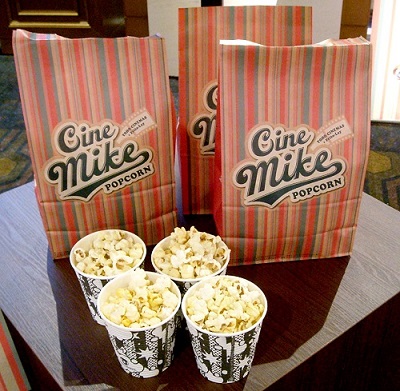 映画館 ポップコーンの楽しみがもっと広がる シネマイク って 毎日コネタニュース