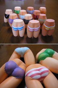 ちょっと怖いです。