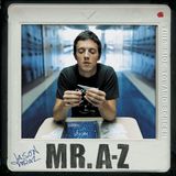 Jason Mraz/Mr. A-Z