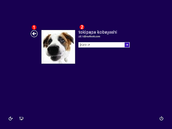 パスワードを忘れたウインドウズへのログイン方法 Pc Modやら趣味の健忘録