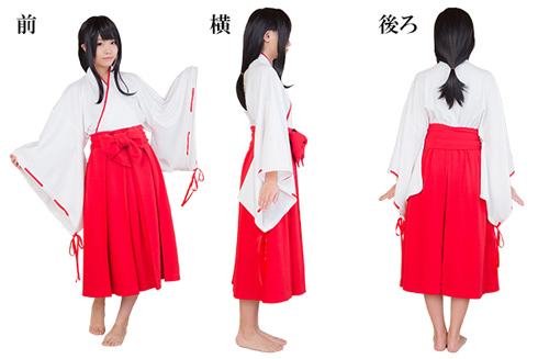 「みこ　ルームウェア」の画像検索結果