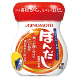 「ほんだし®」 60g瓶