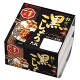「金のつぶ®ねぎ黒こしょうたれ」3P×12個入り